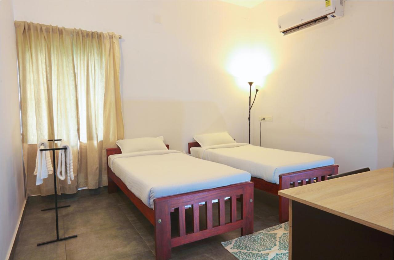 Monsoon Apartments Kannur Exterior foto