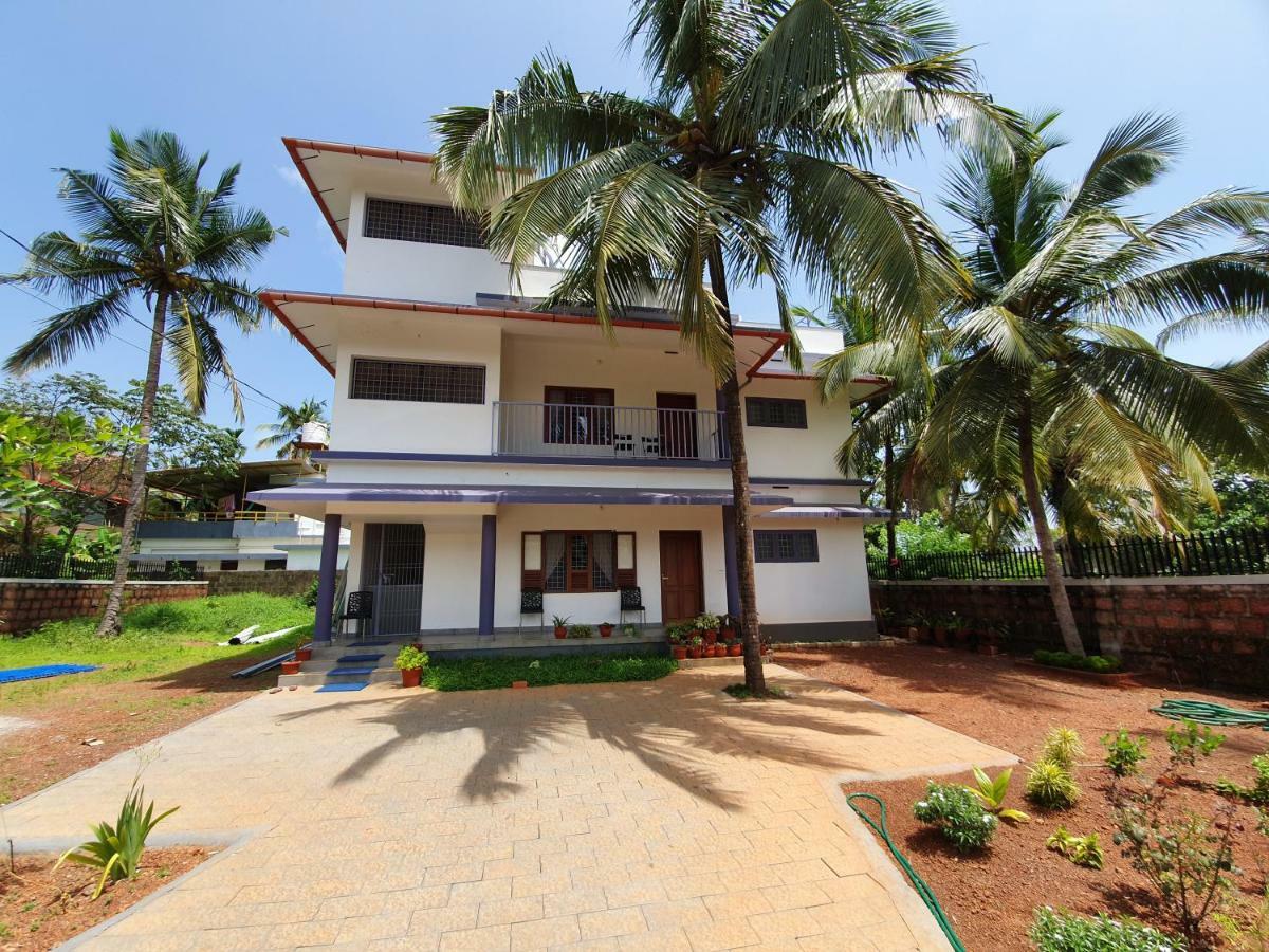 Monsoon Apartments Kannur Exterior foto